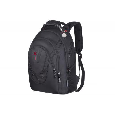 

Рюкзак Wenger Ibex 125th 16" Slim Black