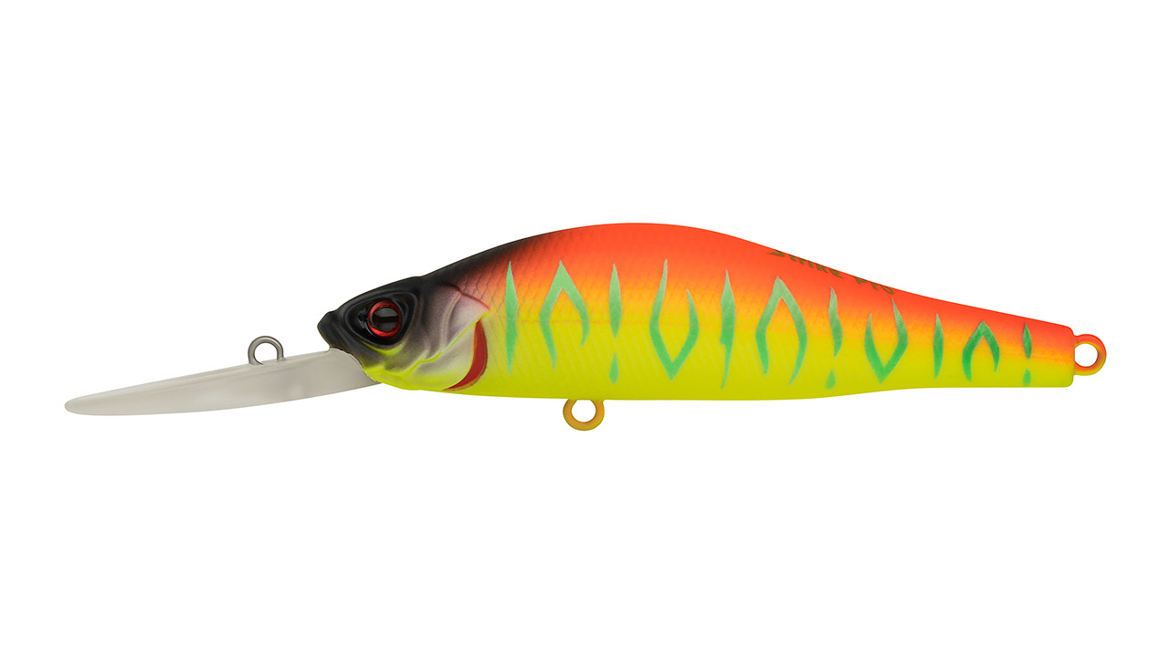 

Воблер Минноу Strike Pro Archback Deep 100SP, 100 мм, 21,4 гр, Загл. 2,0м.-5,0м., Нейтральный, цвет: A242S Sunrise Mat Tiger, (EG-125BL-SP#A242S) (120956)