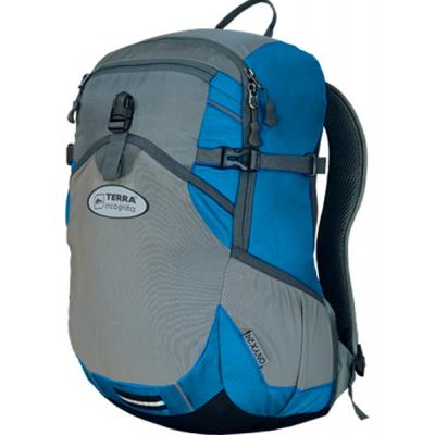 

Рюкзак Terra Incognita Onyx 18 синий/серый