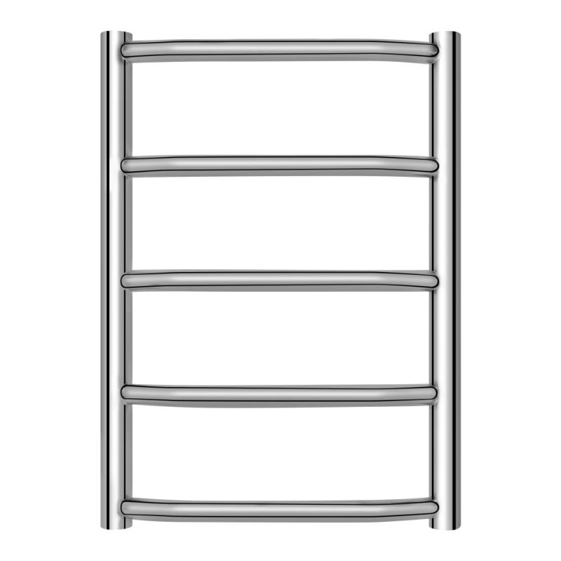 

Водяной полотенцесушитель Lidz Trapezium (CRM) D38/25 400x600 P5