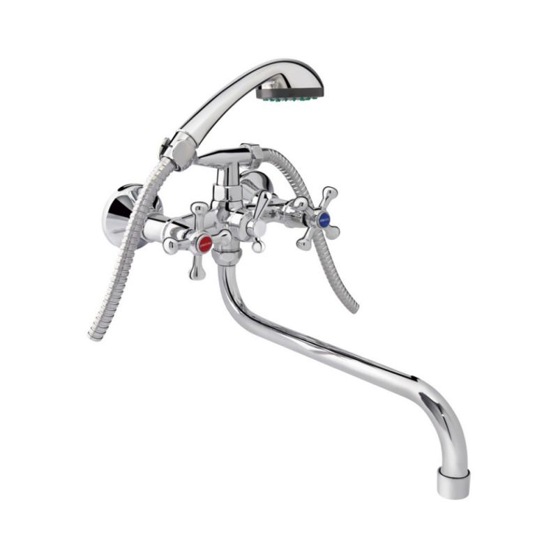 

Смеситель для ванны SW Armatura 143S
