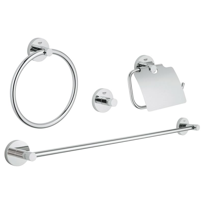 

Набор аксессуаров Grohe Essentials 40776001