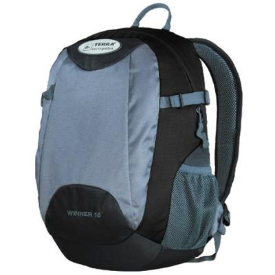 

Рюкзак Terra Incognita Winner 18 black / grey