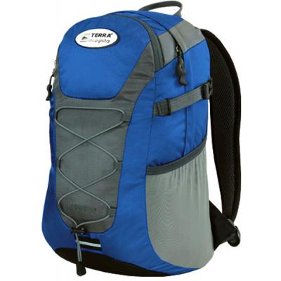 

Рюкзак Terra Incognita Link 24 blue / grey