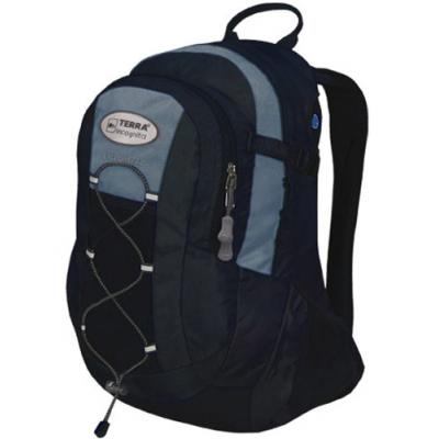 

Рюкзак Terra Incognita Cyclone 22 black / gray