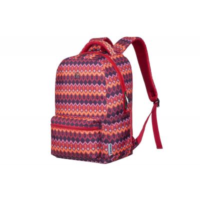 

Рюкзак Wenger Colleague 16" Red Native Print