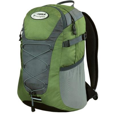 

Рюкзак Terra Incognita Link 16 green / grey