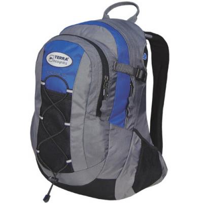 

Рюкзак Terra Incognita Cyclone 16 blue / gray