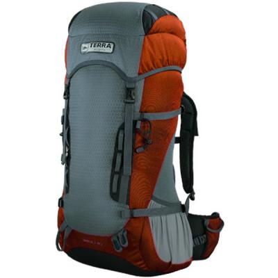 

Рюкзак Terra Incognita Impuls 40 orange / grey