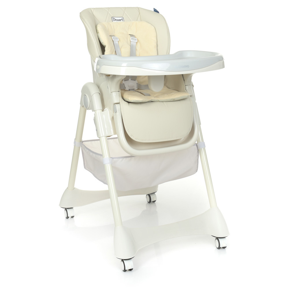 

Стульчик для кормления El Camino DESSERT ME 1086 Grey (ME 1086)