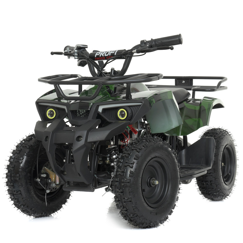 

Квадроцикл PROFI HB-ATV800AS-10 Green Camouflage (HB-ATV800AS-10)