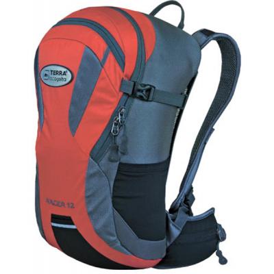 

Рюкзак Terra Incognita Racer 12 red / grey