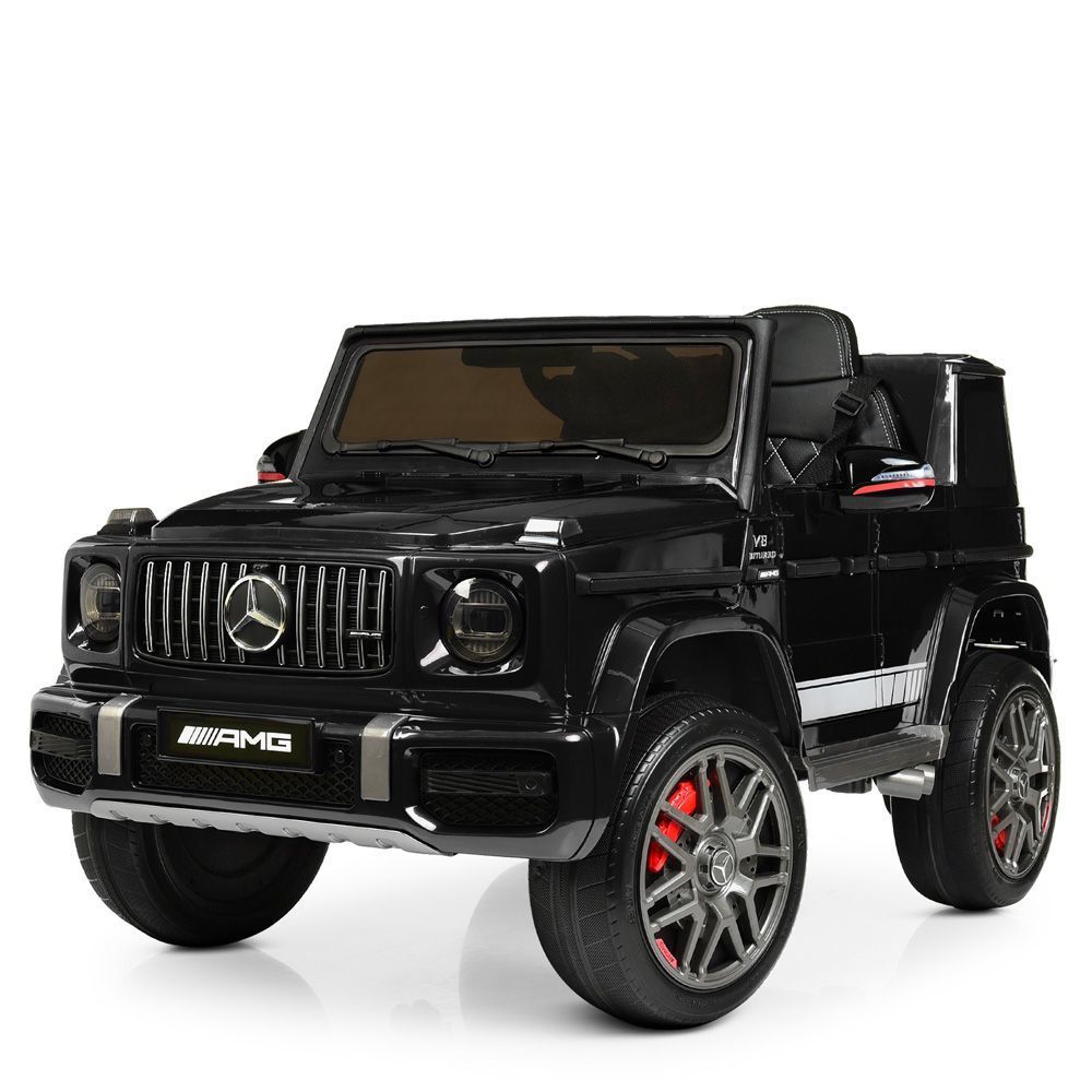 

Электромобиль Bambi Mercedes New 12V 9Ah M 4180EBLRS-2 Black (M 4180EBLRS-2)