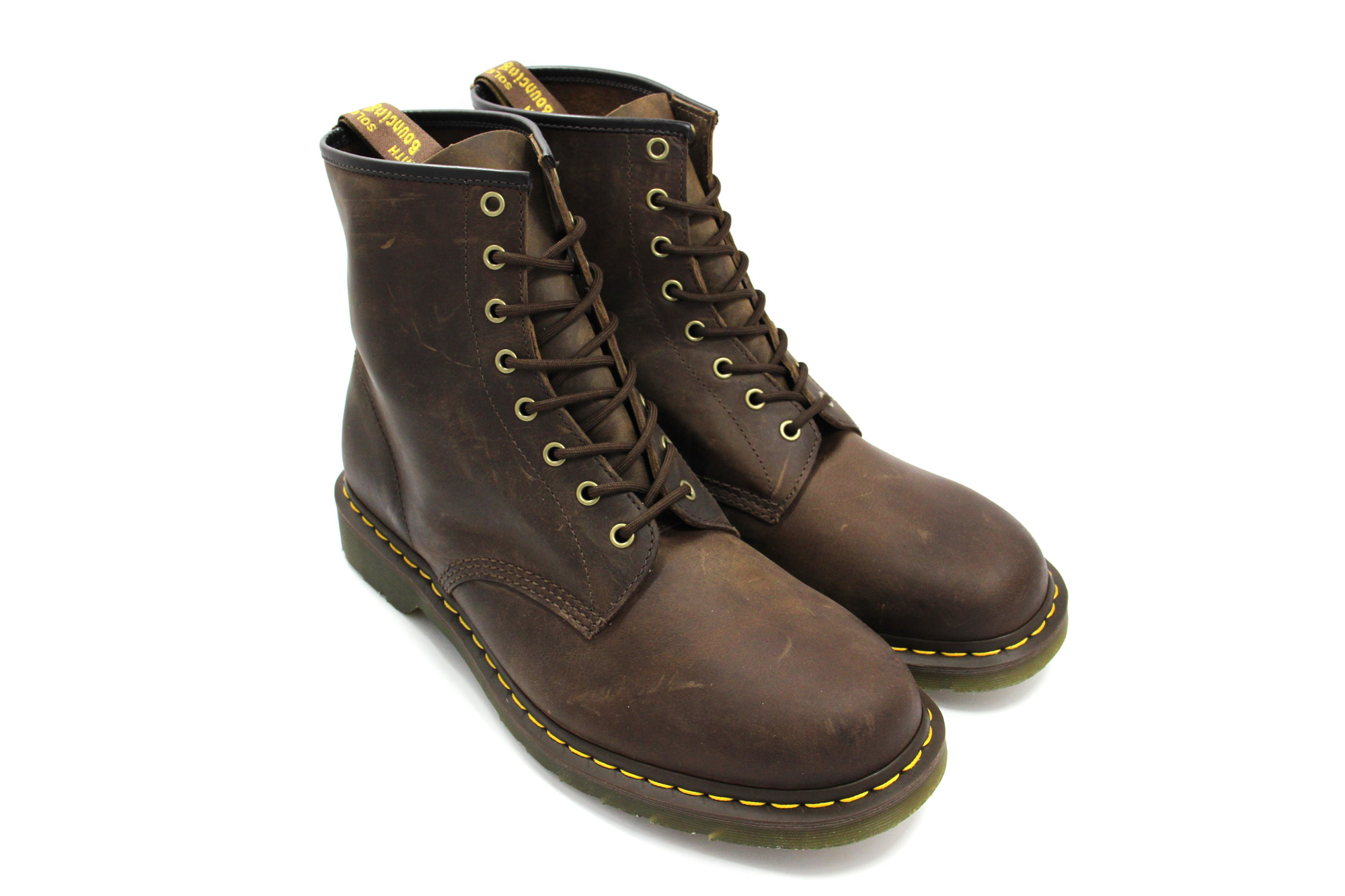 

Мужские ботинки Dr.MARTENS Коричневый 49.5 #10068