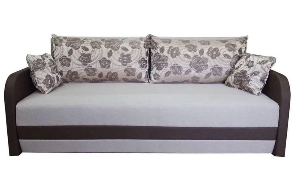 

Диван Катруся Агат-М 210x100см Серый