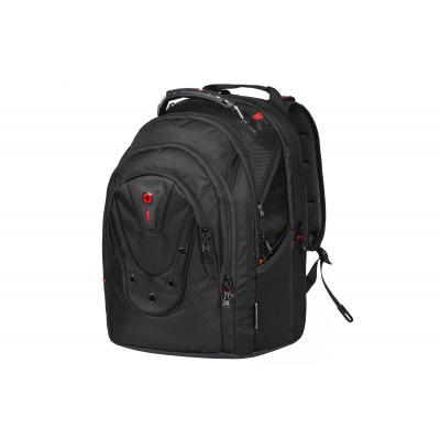

Рюкзак Wenger Ibex 17" Ballistic Black