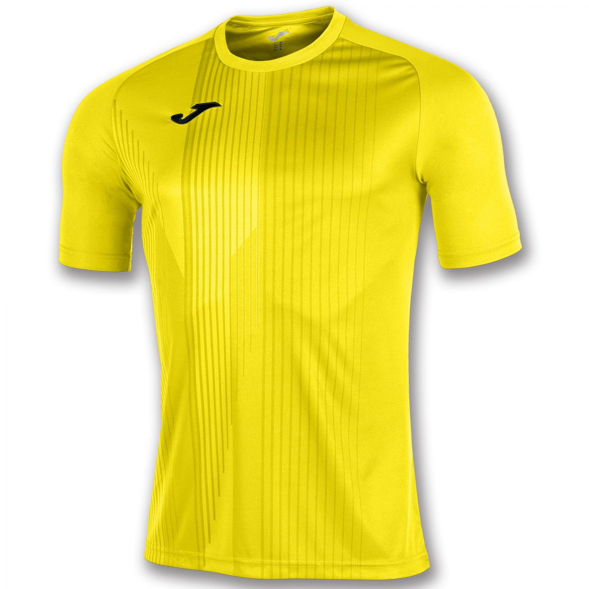 

Футболка Joma TIGER 100945.900 цвет: желтый, размер, Футболка Joma TIGER 100945.900 цвет: желтый, размер XS