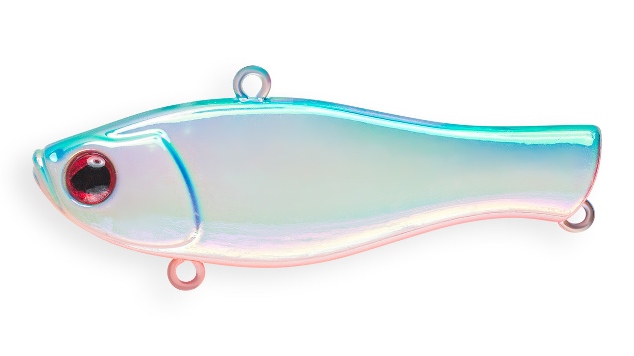 

Воблер Раттлин Strike Pro BeFLAP BABY 55, 55 мм, 11,5 гр, Тонущий, цвет: R114OB Pearl, (JS-399#R114OB) (83518)