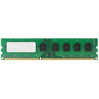 

Модуль памяти для компьютера DDR3 2GB 1600 MHz Golden Memory (GM16N11/2)