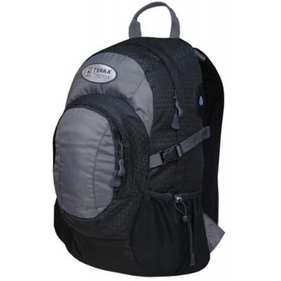 

Рюкзак Terra Incognita Aspect 20 black / gray