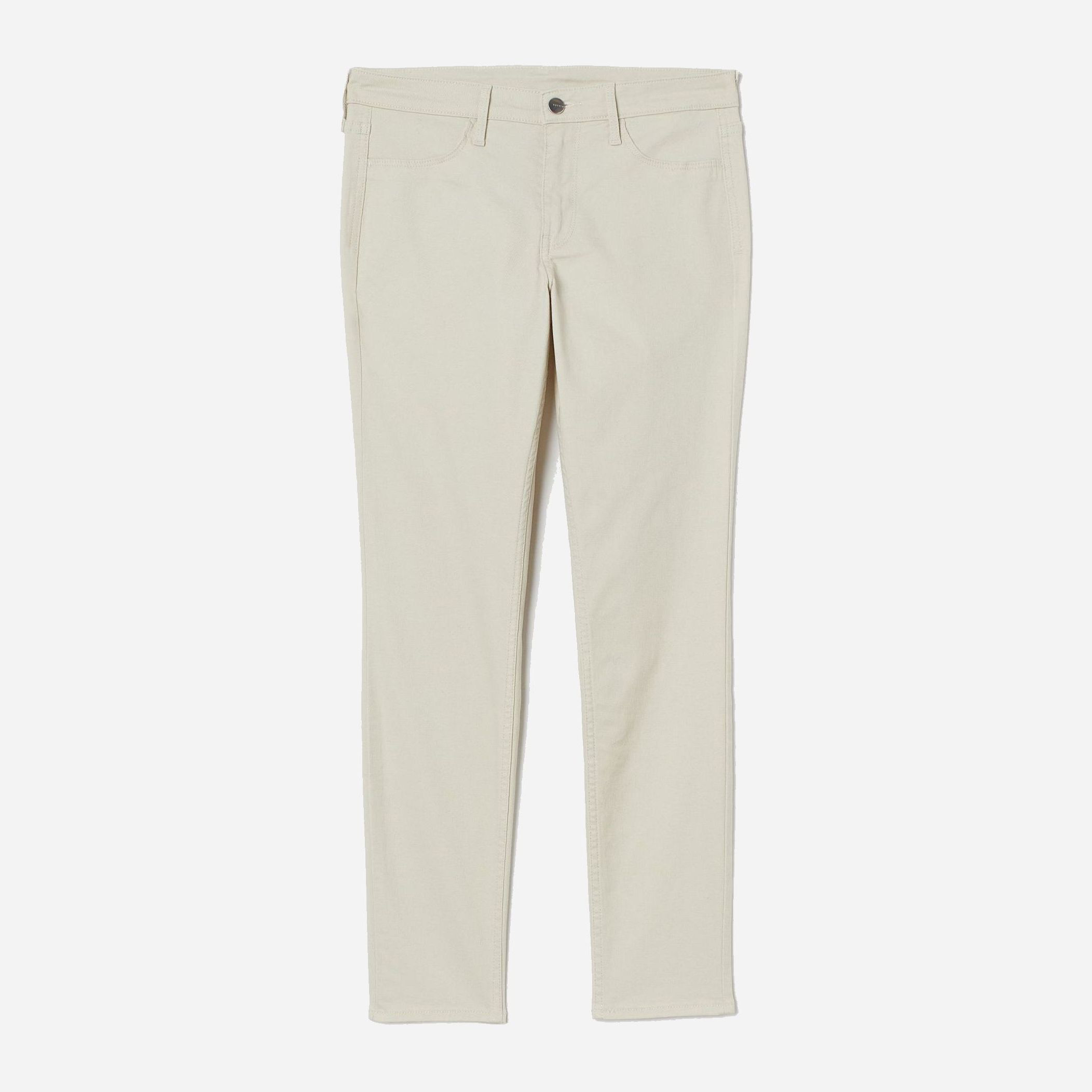 

Джинсы H&M 3992561dm  Светло-бежевые, Джинсы H&M 3992561dm 36 Светло-бежевые