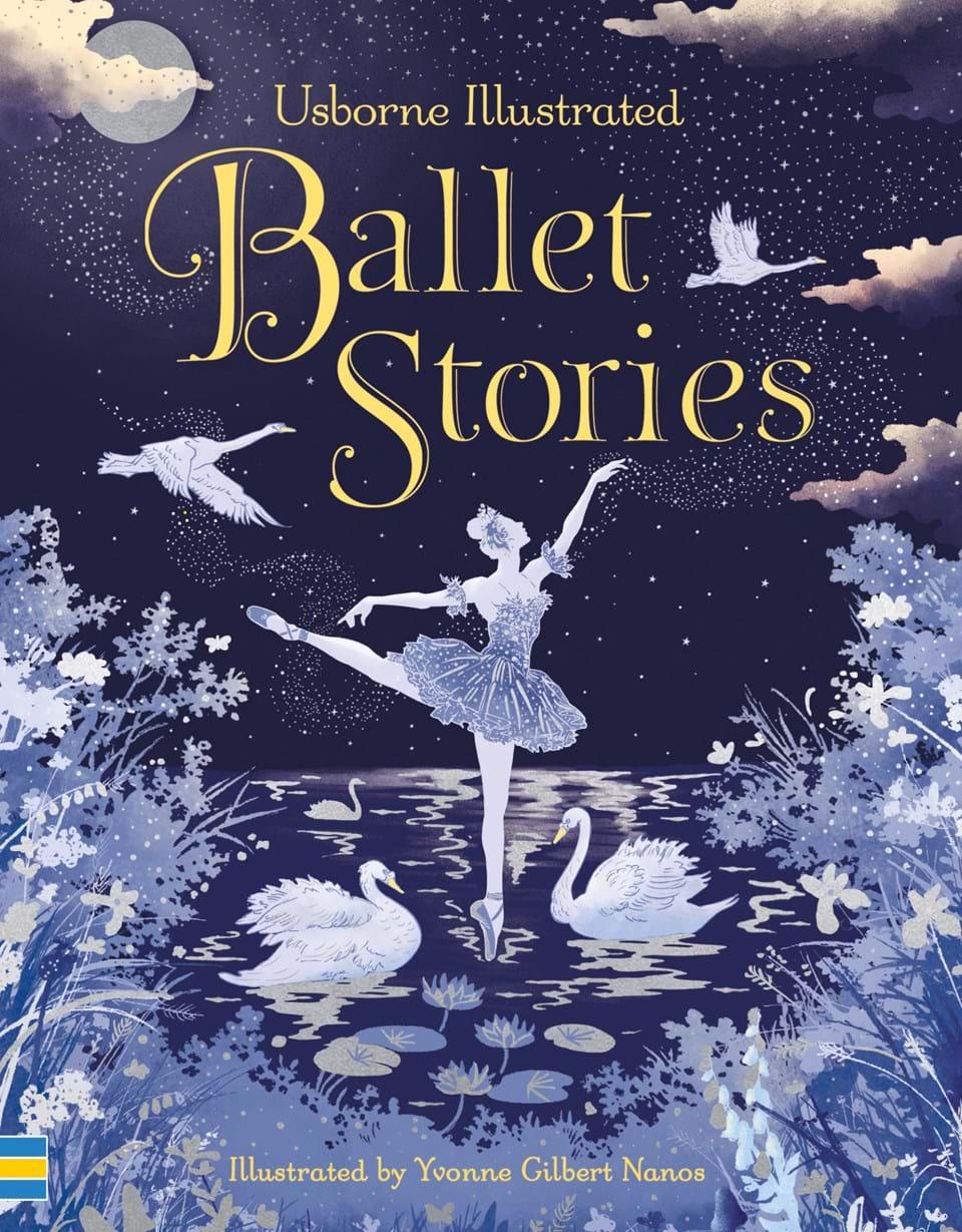 

Illustrated ballet stories--(9781474922050)