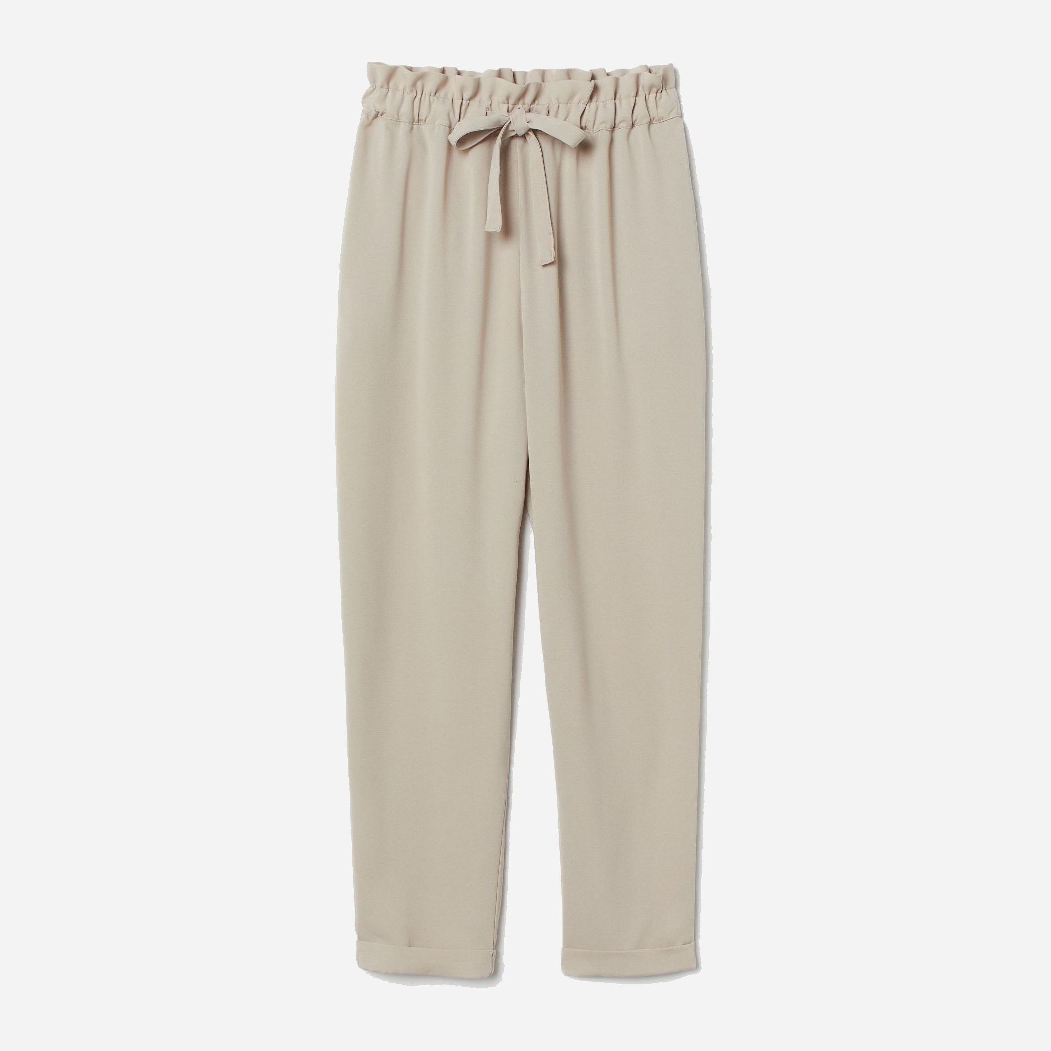

Брюки H&M 7037610sm  Светло-бежевые, Брюки H&M 7037610sm 34 Светло-бежевые