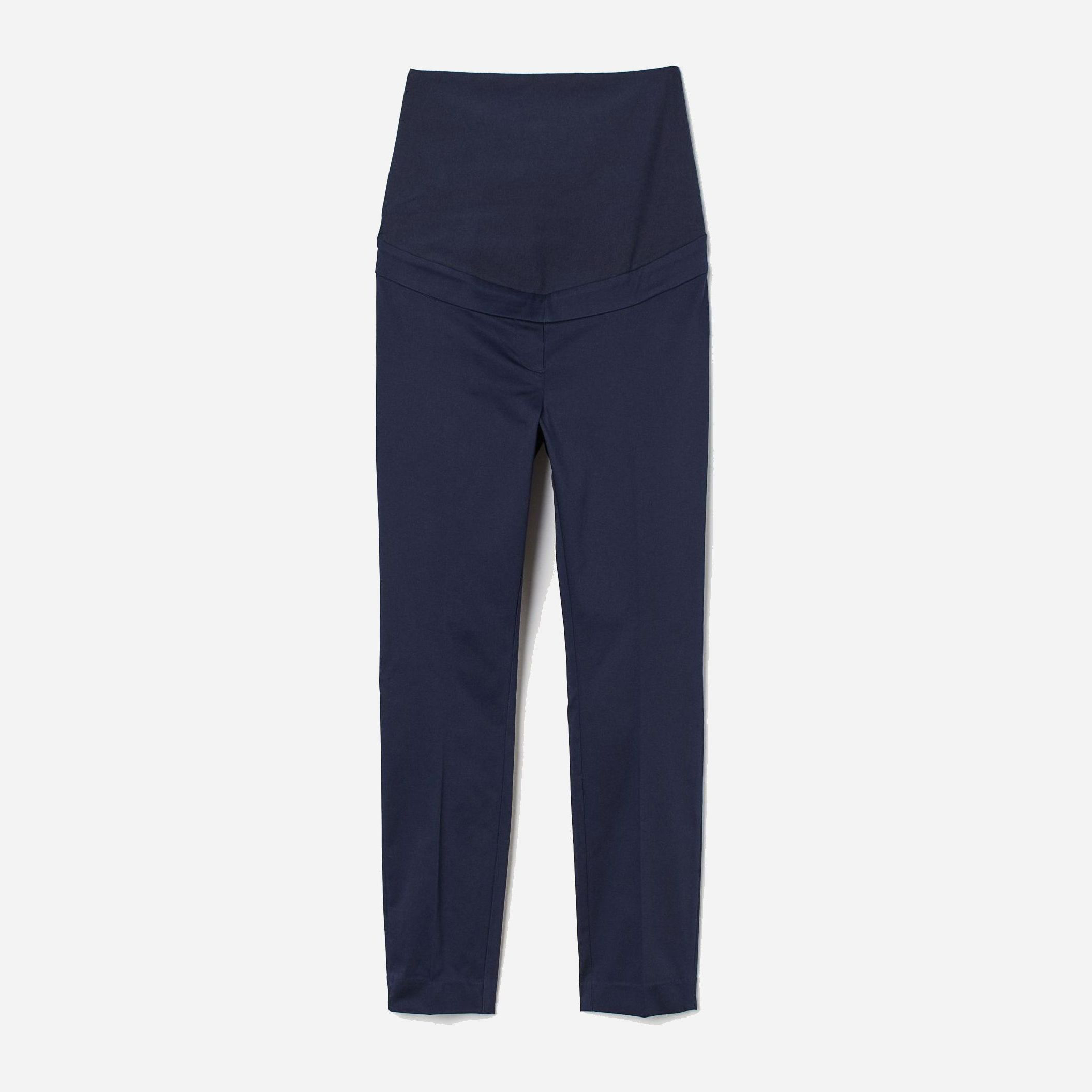

Брюки для беременных H&M 7831861sm M Темно-синие