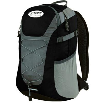 

Рюкзак Terra Incognita Link 16 black / grey