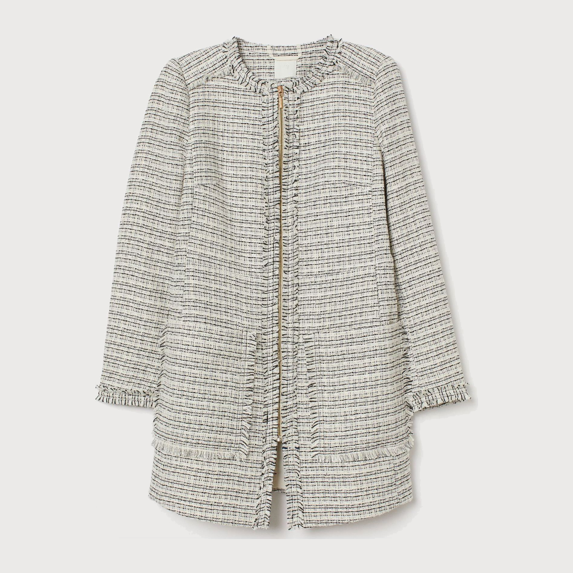 

Пальто H&M 8335341sm  Молочное, Пальто H&M 8335341sm 38 Молочное