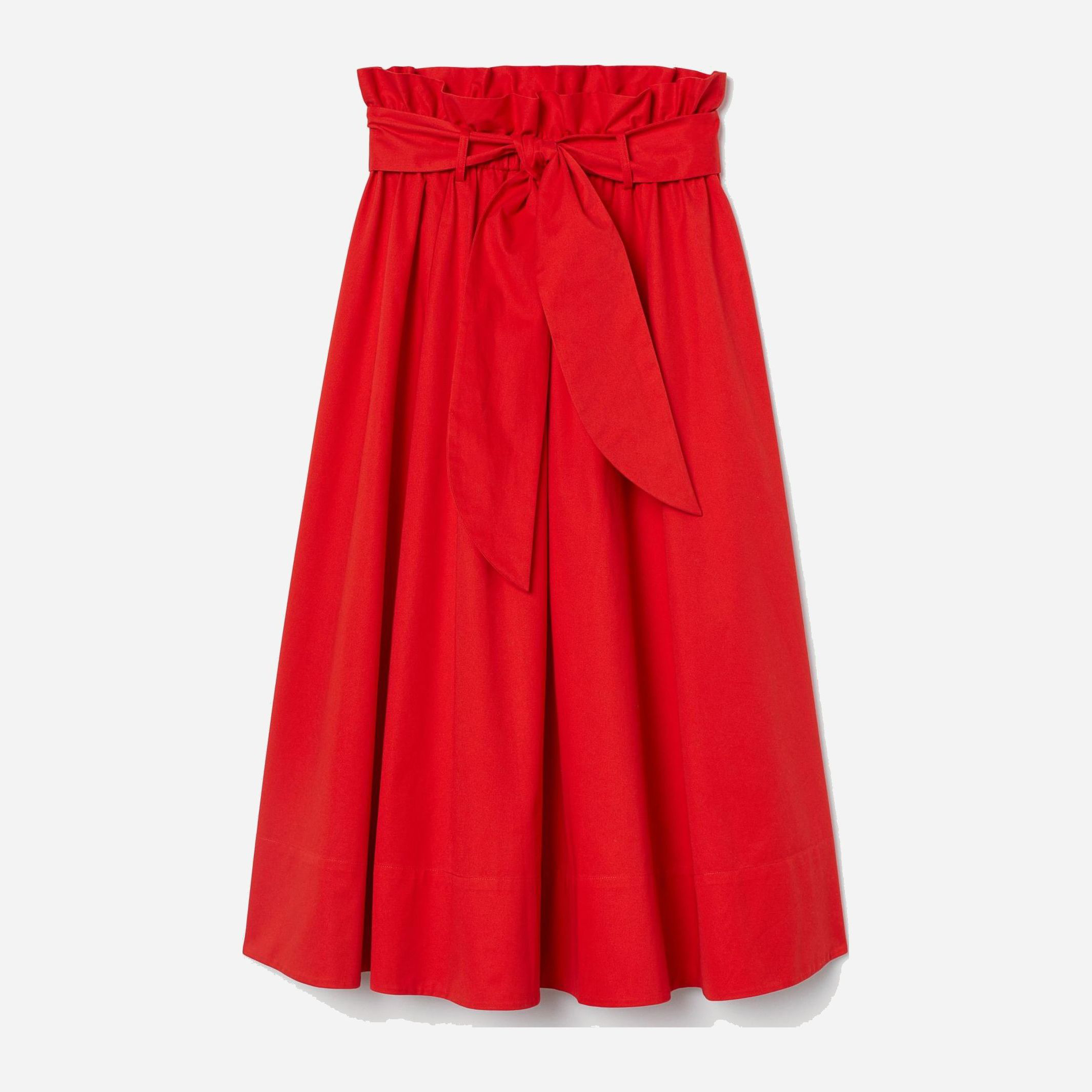 

Юбка H&M 8374391sm S Красная