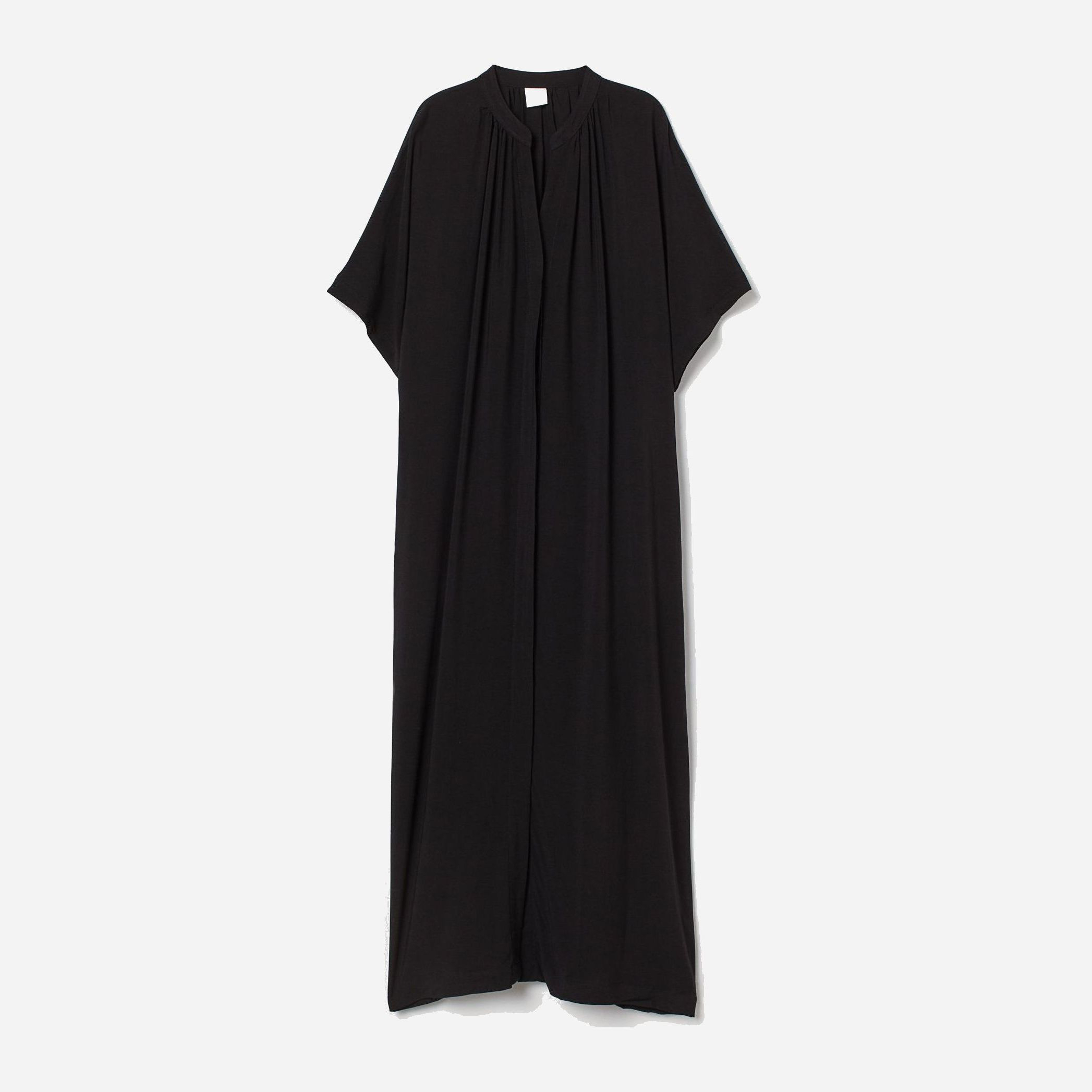 

Платье H&M 8714772sm L Черное