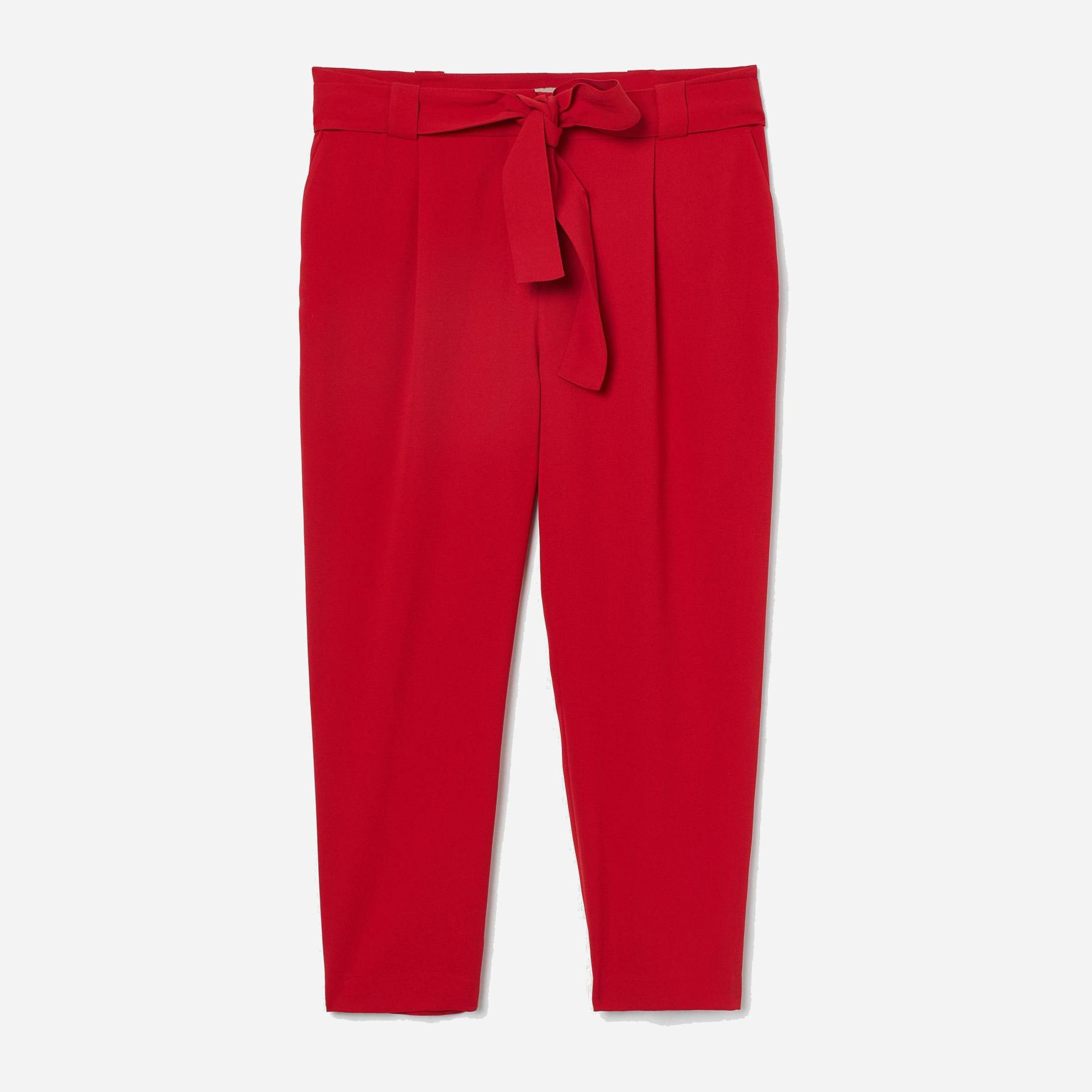 

Брюки H&M 9033782sm XL Красные