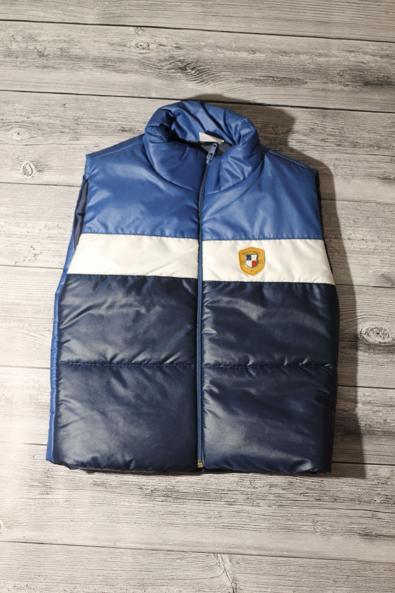 

Жилетка Aydino Vintage Blue 122см синий