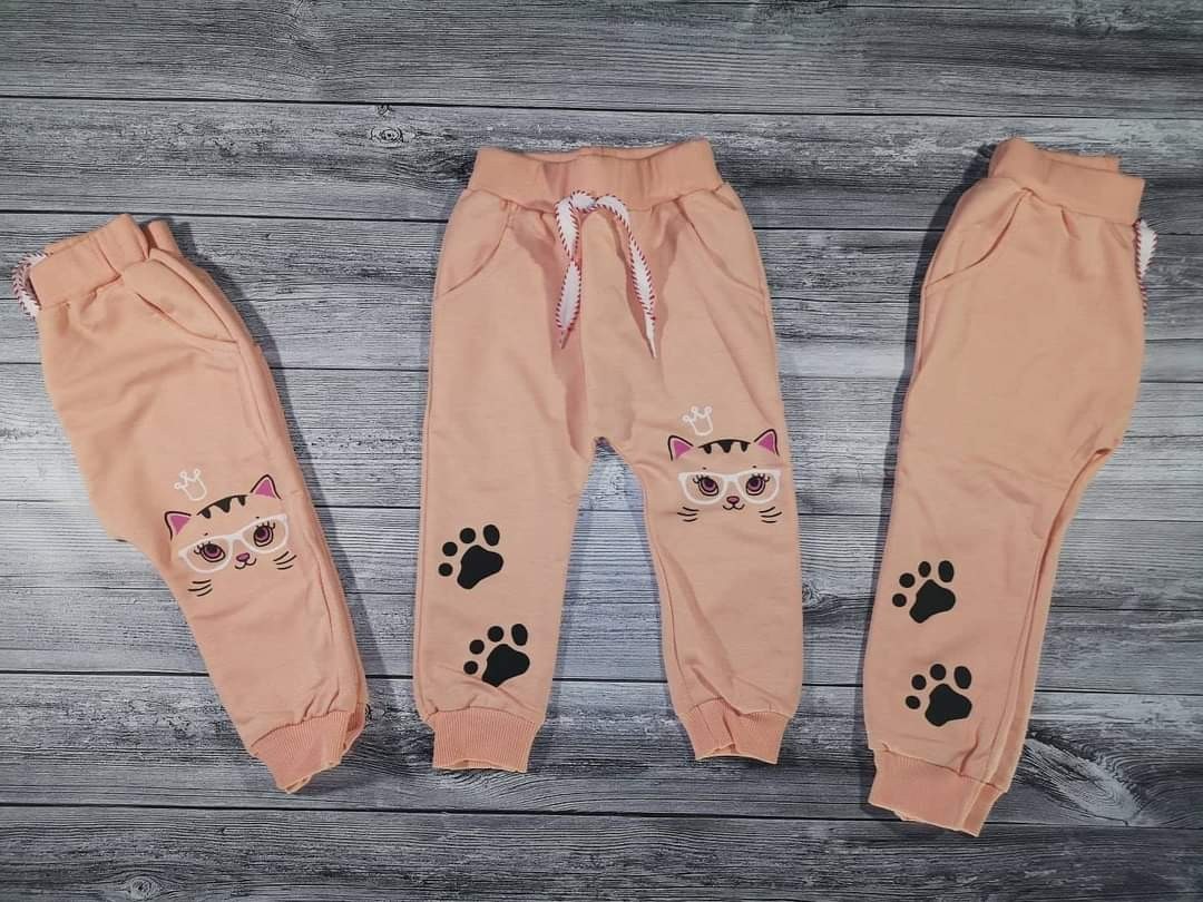 

Штанишки Bagci персиковые 3года,98см