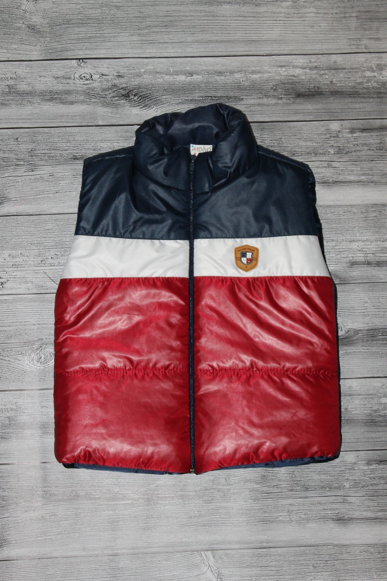 

Жилетка Aydino Vintage Red 116см красная