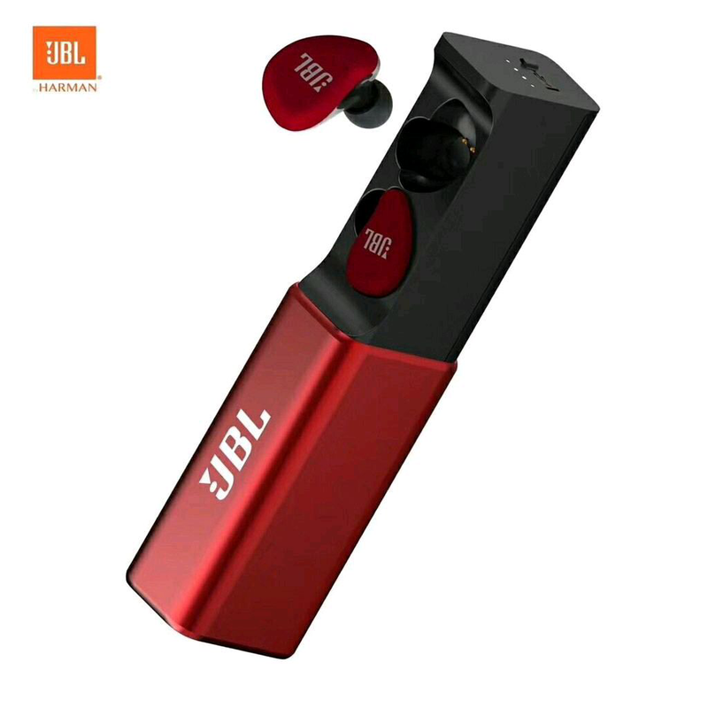 

Беспроводные Bluetooth наушники Tune 290 Красный 4243-02