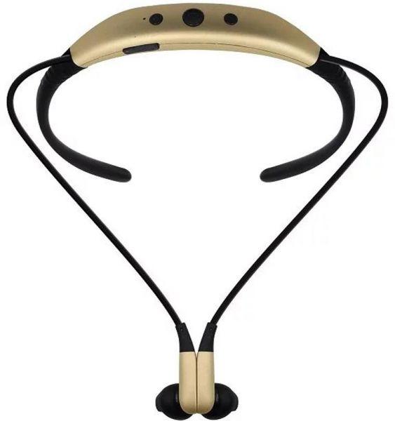 

Беспроводные спортивные Bluetooth наушники Level u STN-730 Золотой 4223