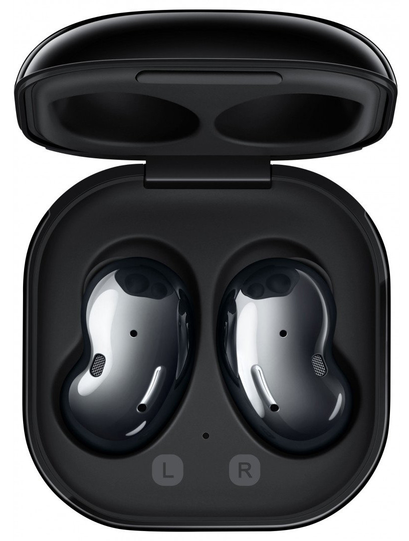 

Беспроводные Bluetooth наушники TWS Galaxy Buds Черные 4210