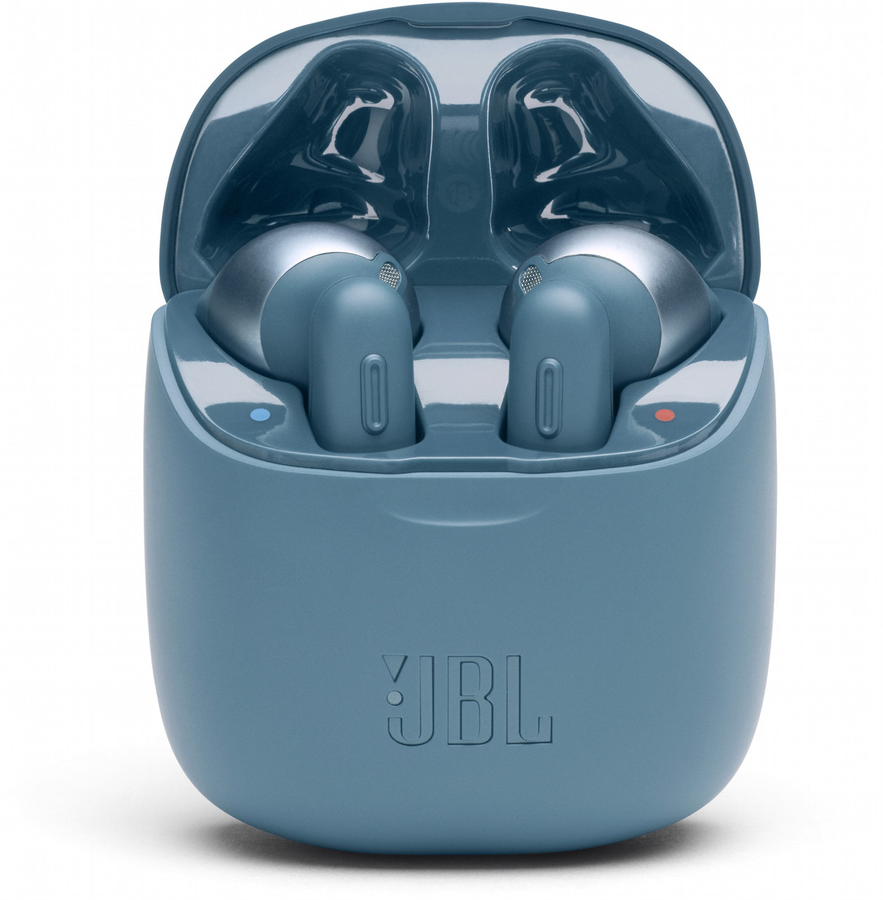 

Беспроводные Bluetooth наушники Tune 220 Синий 4241-02