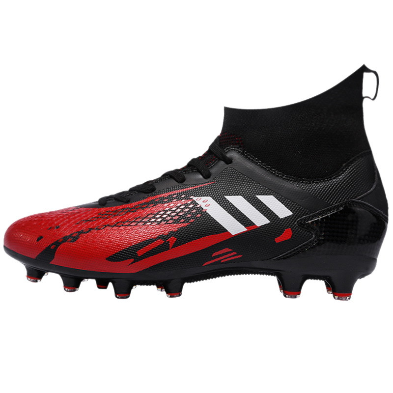 

Футбольные бутсы 36 красные Baobu Pro FG 985-02