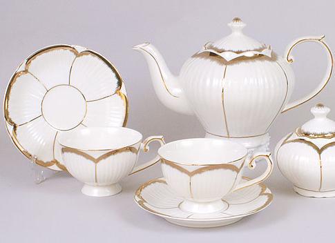 

Чайный сервиз BonaDi Princess Gold-520 15 предметов (BD-222-520_psg)