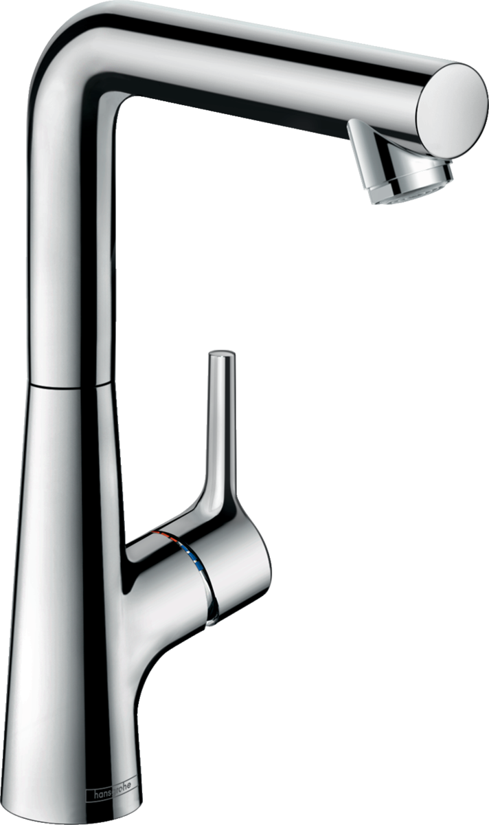 

Змішувач Hansgrohe Talis S 210 для умивальника з донним клапаном та поворотним виливом 120* (72105000)