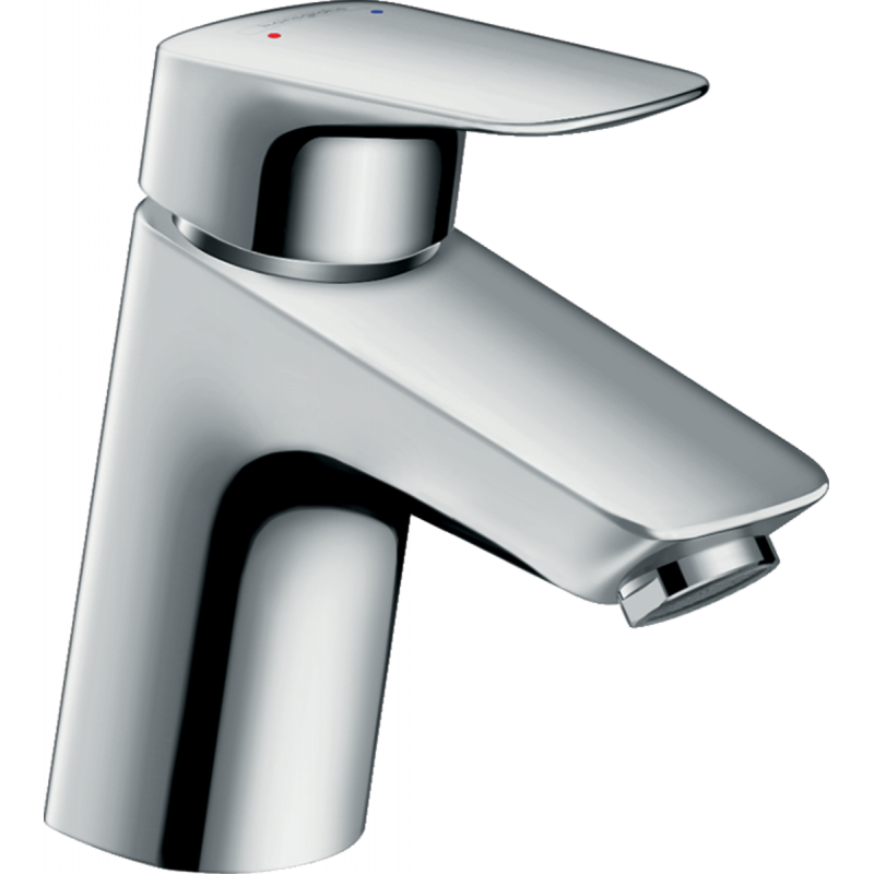 

Змішувач Hansgrohe Logis 70 для умивальника LowFlow 3.5 л/хв (71078000)