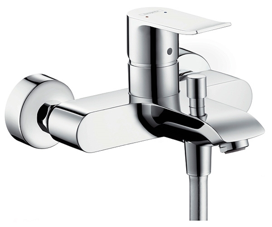 

Змішувач Hansgrohe Metris для ванни (31480000)