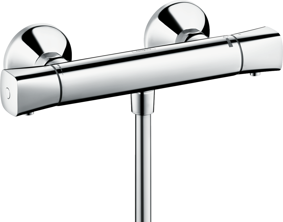 

Змішувач Hansgrohe з термостатом для душу Ecostat E (13122000)