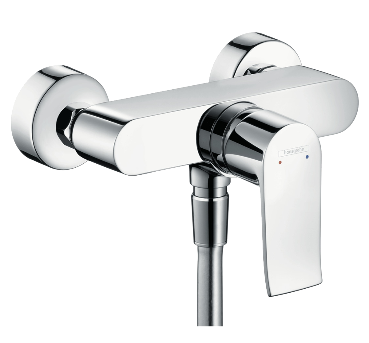 

Змішувач Hansgrohe Metris для душу (31680000)