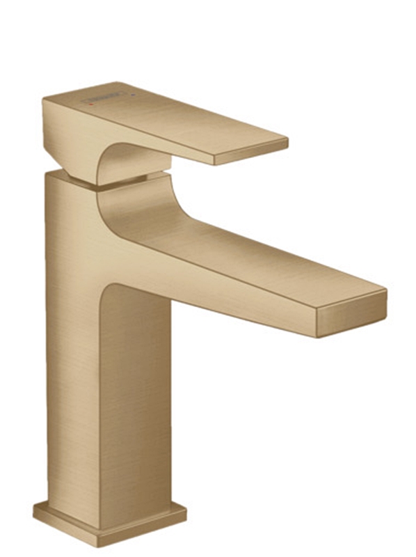 

Змішувач Hansgrohe Metropol 110 для умивальника Brushed Bronze (32507140)