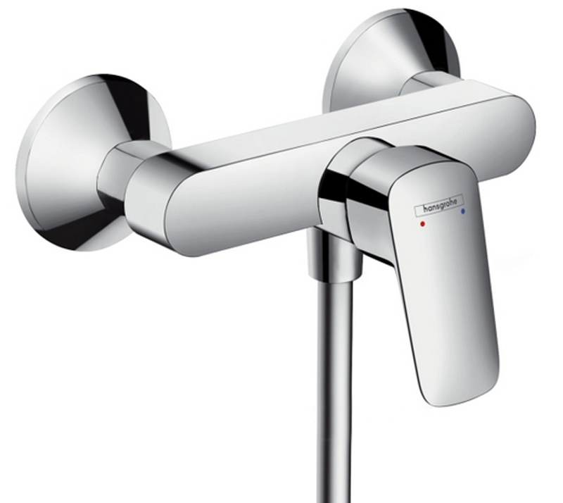 

Змішувач Hansgrohe Logis для душу (71600000)