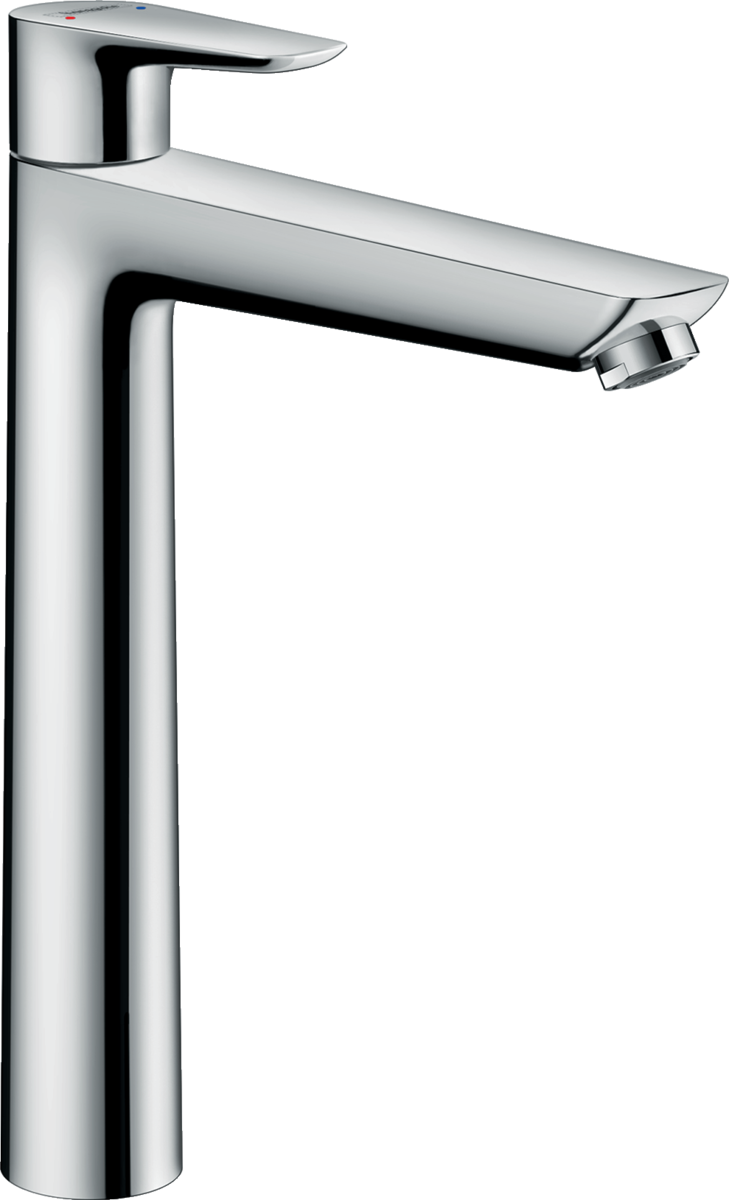 

Змішувач Hansgrohe Talis E 240 для умивальника без донного клапана (71717000)